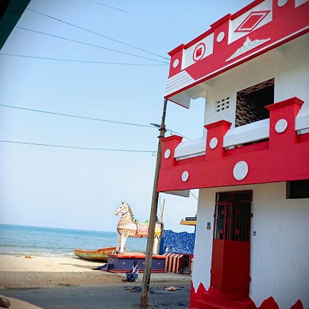 John Beach House بونديتْشيري المظهر الخارجي الصورة