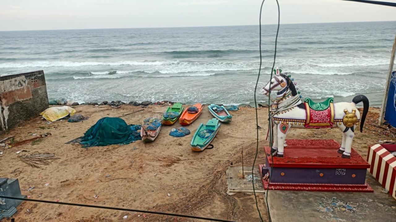 John Beach House بونديتْشيري المظهر الخارجي الصورة