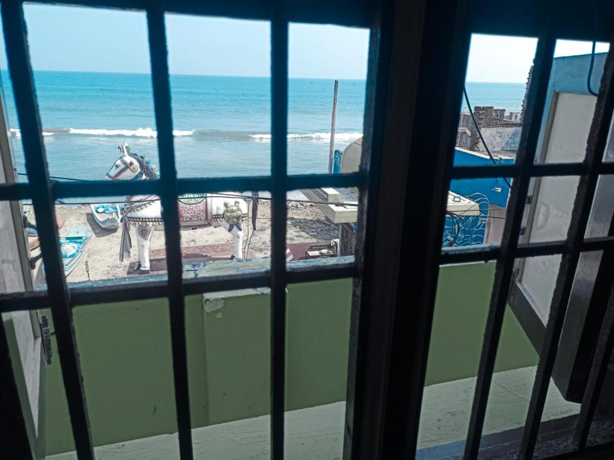 John Beach House بونديتْشيري المظهر الخارجي الصورة