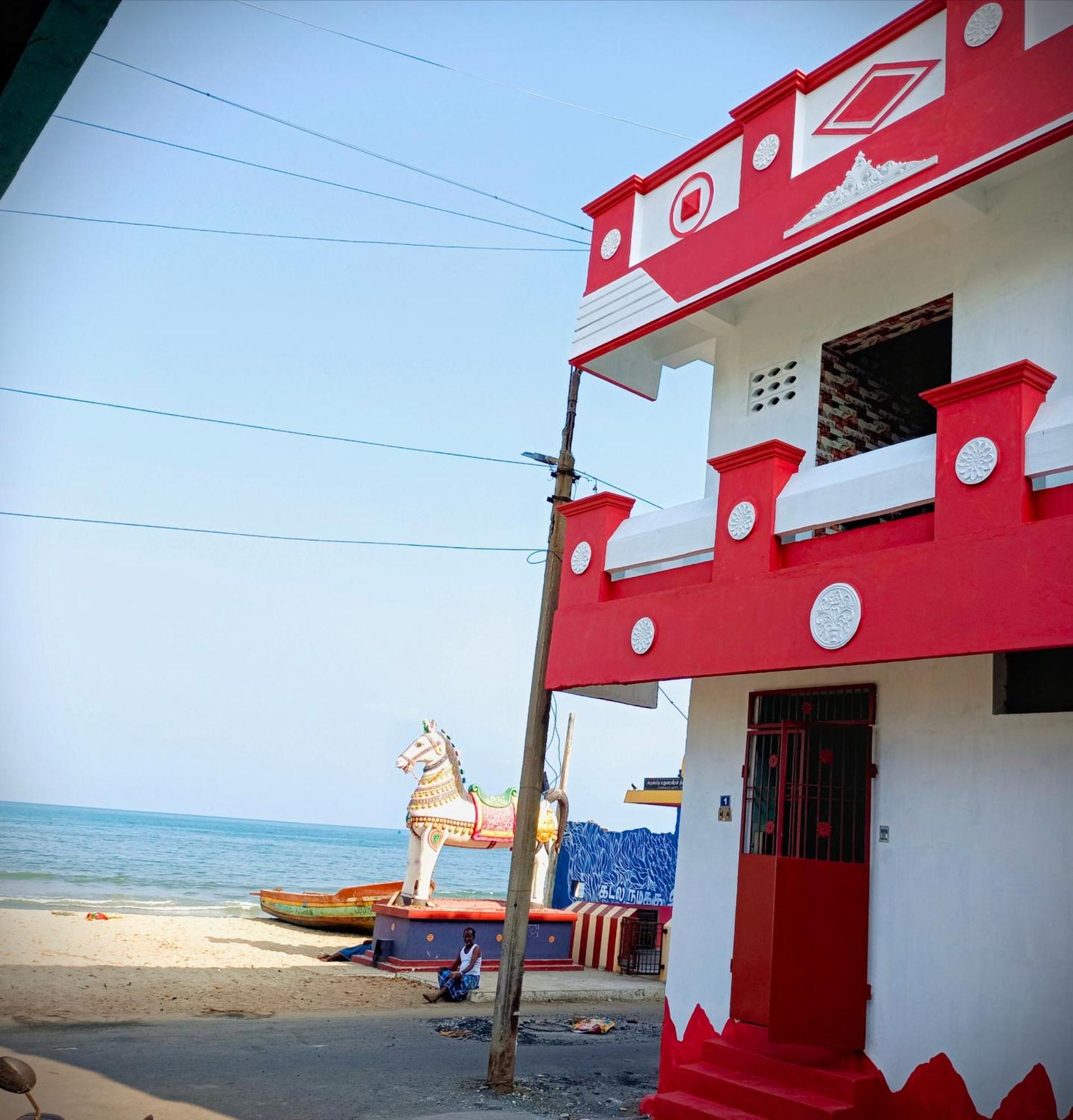 John Beach House بونديتْشيري المظهر الخارجي الصورة